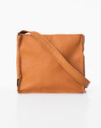 Folk 1 shoulder bag - Calvados