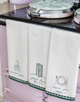 Excuse You Tea Towel