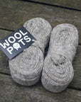 Wool Pot Scarf – Natural Snail & Slug Barrier (5m Roll, 100% British Wool)