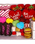 Love My Dog Themed Treats Box