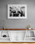 LIMITED EDITION PRINT: TRADITIONAL SPLENDOR OF SPETSES ISLAND - Signed & Numbered Artwork by George Tatakis by George Tatakis at brixbailey.com