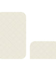 Premium Sebra Classic II Baby and Junior Mattress, OEKO-TEX certified cold foam, breathable cotton cover, antibacterial, rounded corners, 2-piece design by Ella James at brixbailey.com