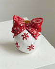 Christmas Candle Holder-13