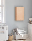 Wooden Wall Mount Changing Table By Sebra