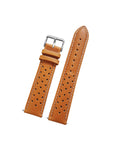 Tan Leather Rally Watch Strap (PRE-ORDER NOW)