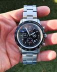 Esses GT Chronograph, Metal Strap