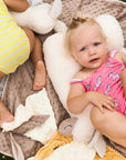 Soft Toy-Pillow Alpaca - Cream