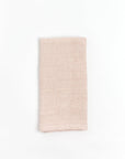 Stone Washed Linen Dinner Napkins-5