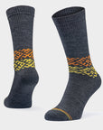 Everyday Merino Wool Socks Dark Grey