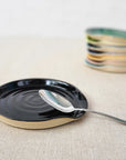Jet Black Classic Spoon Rest
