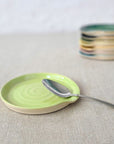 Spring Green Classic Spoon Rest