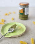 Spring Green Classic Spoon Rest