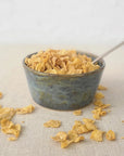 Seafoam Blue Classic Breakfast Bowl