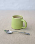 Spring Green Classic Espresso Mug