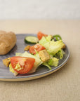 Amethyst Purple Classic Lunch Plate