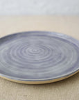 Amethyst Purple Classic Lunch Plate