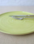 Spring Green Classic Dinner Plate