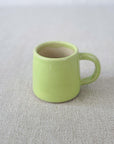 Spring Green Classic Espresso Mug