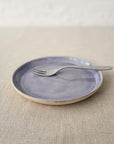 Amethyst Purple Classic Cake Plate
