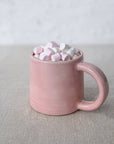 Blush Pink Classic Standard Mug