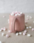 Blush Pink Classic Standard Mug