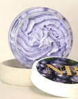 Foamed Body Scrub with Wild Blueberry Extract 300ml