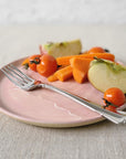 Blush Pink Classic Side Plate