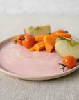Blush Pink Classic Side Plate