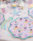 Mermaid Party Box