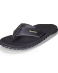 Vegovert Flip Flops Women's Black