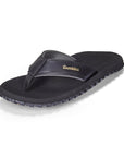 Vegovert Flip Flops Women's Black