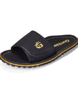 Black Strider Sliders for Women