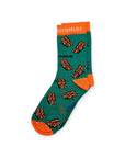 GREEN GUARDIANS ORGANIC COTTON KIDS SOCKS BUNDLE