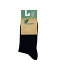 BLACK SCHOOL SOCKS - KIDS (PLAIN SOCKS)