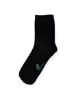 ECO ESSENTIALS ORGANIC COTTON KIDS SOCKS DUO: SCHOOL & SAFARI