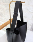 Luxury Handmade Tote Bag – Stylish & Practical for Professionals by Tairi Roosve at www.brixbailey.com