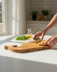 Fish Shaped Cutting Board