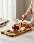Fish Shaped Cutting Board