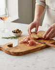 Fish Shaped Cutting Board