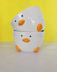 Duck Bowl (by Haus of Honk) - Cereal Soup Kitchen Bowl