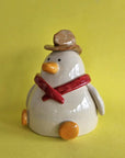 Blanche on the Ranch - Cowgirl Duck