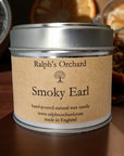 Silver Tin Candles