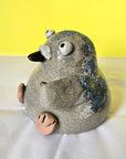 Pigeon with Sign (Made to Order)