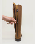 Andalucia Boots - Desert