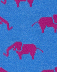 Elephant Bamboo Socks