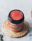 Soothing Raspberry & Grapefruit Scrub – Hydrating & Refreshing by BONOBO at www.brixbailey.com