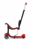 Discover Fun and Adventure with the 3-in-1 Kids' Scooter by Milly Mally at www.brixbailey.com
