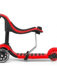 Discover Fun and Adventure with the 3-in-1 Kids' Scooter by Milly Mally at www.brixbailey.com