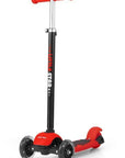 Discover Fun and Adventure with the 3-in-1 Kids' Scooter - Safe, Adaptable & Exciting by Milly Mally at www.brixbailey.com