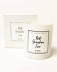 Best Grandma Ever Candle